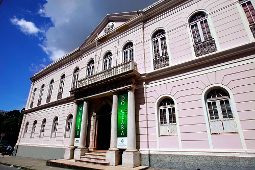 Palacete Senador Alencar Museu do Ceara